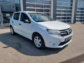 Dacia Sandero 1.2 16V 75 к.с. бензин N1 LPG* , снимка 2