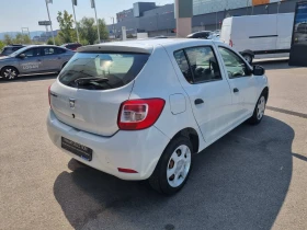 Dacia Sandero 1.2 16V 75 к.с. бензин N1 LPG* , снимка 5