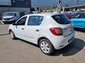 Dacia Sandero 1.2 16V 75 к.с. бензин N1 LPG* , снимка 4