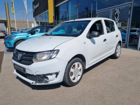 Dacia Sandero 1.2 16V 75 к.с. бензин N1 LPG* , снимка 1