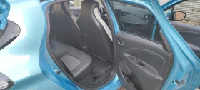 Renault Zoe R135 52kW NAVI / LED / ГАРАНЦИОНЕН / УНИKAT / CCS, снимка 6