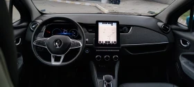 Renault Zoe R135 52kW NAVI / LED / ГАРАНЦИОНЕН / УНИKAT / CCS, снимка 11