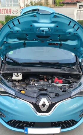 Renault Zoe R135 52kW NAVI / LED / ГАРАНЦИОНЕН / УНИKAT / CCS, снимка 17