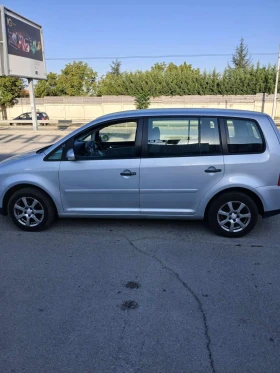  VW Touran