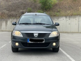 Dacia Logan 1, 6L 16V Euro4 Laureate   LPGas KLIMA  | Mobile.bg    1