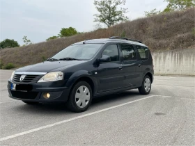 Dacia Logan 1, 6L 16V Euro4 Laureate Без ръжда LPGas KLIMA  - [3] 