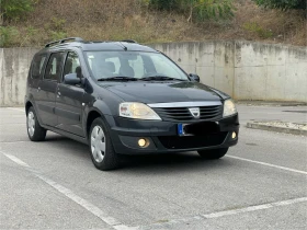 Dacia Logan 1, 6L 16V Euro4 Laureate   LPGas KLIMA  | Mobile.bg    7