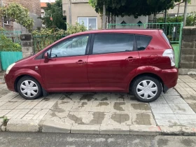     Toyota Corolla verso