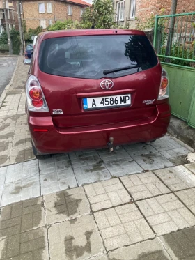     Toyota Corolla verso