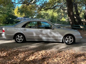 Mercedes-Benz E 200 KOMPRESSOR 163кс 6ск, снимка 4