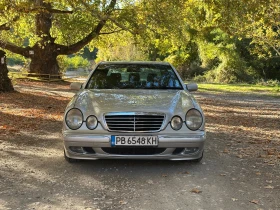 Mercedes-Benz E 200 KOMPRESSOR 163кс 6ск, снимка 1