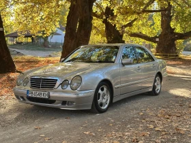 Mercedes-Benz E 200 KOMPRESSOR 163кс 6ск, снимка 2