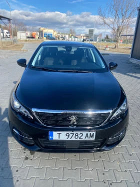 Обява за продажба на Peugeot 308 1.5 ~23 000 лв. - изображение 1