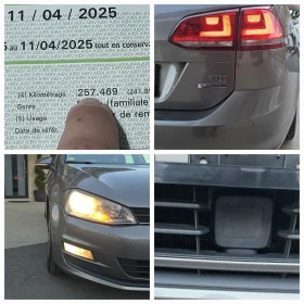 VW Golf 7 Distronic, снимка 9