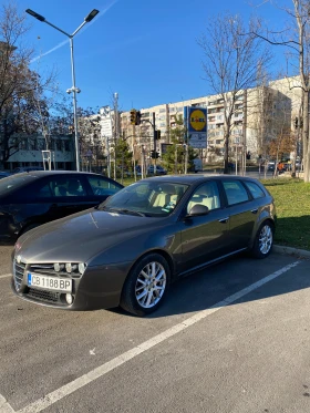 Alfa Romeo 159 sportwagon, снимка 3