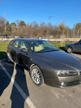 Alfa Romeo 159 sportwagon, снимка 4