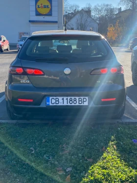 Alfa Romeo 159 sportwagon, снимка 2