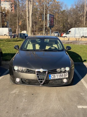 Alfa Romeo 159 sportwagon, снимка 1