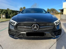 Mercedes-Benz CLS 350 d 4Matic AMG-Line, снимка 4