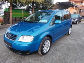 VW Touran 2.0tdi, 6ск, снимка 2