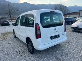 Citroen Berlingo FACELIFT MULTISPACE внос Италия, снимка 8