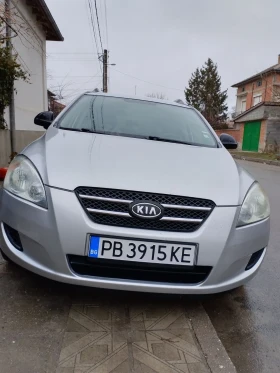 Kia Ceed, снимка 3