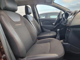 Dacia Sandero 0.9TCE STEPWAY TURBO ГАЗ, снимка 8