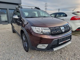 Dacia Sandero 0.9TCE STEPWAY TURBO ГАЗ, снимка 4