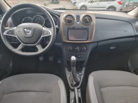 Dacia Sandero 0.9TCE STEPWAY TURBO ГАЗ, снимка 9