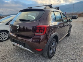 Dacia Sandero 0.9TCE STEPWAY TURBO ГАЗ, снимка 3