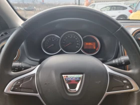 Dacia Sandero 0.9TCE STEPWAY TURBO ГАЗ, снимка 12