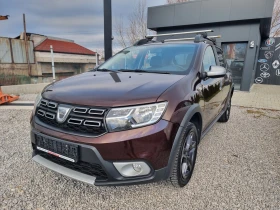 Dacia Sandero 0.9TCE STEPWAY TURBO ГАЗ, снимка 1