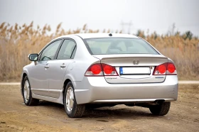 Honda Civic Hybrid , снимка 5