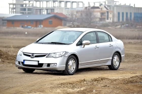 Honda Civic Hybrid , снимка 2