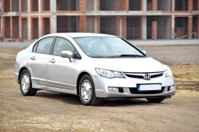 Honda Civic Hybrid , снимка 1