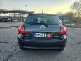 Toyota Auris KЛИМАТРОНИК/ПАРКТРОНИК/1.6VVT-i, снимка 5