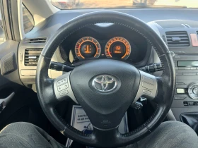 Toyota Auris KЛИМАТРОНИК/ПАРКТРОНИК/1.6VVT-i, снимка 10