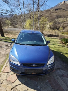     Ford Focus 1.6I  