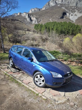     Ford Focus 1.6I  