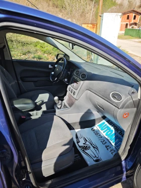 Ford Focus 1.6I НОВ МОДЕЛ, снимка 10