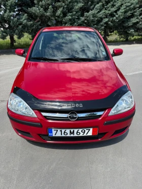 Opel Corsa C 1.2i FACELIFT - 2999 лв. - 84196913 5