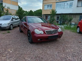 Mercedes-Benz C 200 Уникат 