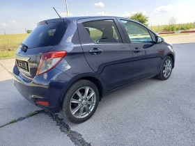 Toyota Yaris 1.4 D4D 6sk  / | Mobile.bg    4