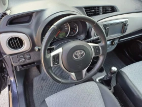 Toyota Yaris 1.4 D4D 6sk  / | Mobile.bg    8