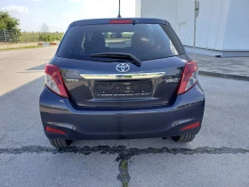 Toyota Yaris 1.4 D4D 6sk  / | Mobile.bg    5