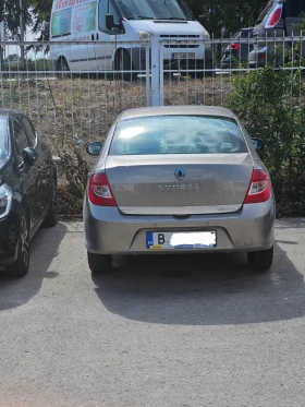 Обява за продажба на Renault Clio 1.4 16V, Symbol ~5 499 лв. - изображение 1