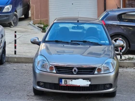 Обява за продажба на Renault Clio 1.4 16V, Symbol ~5 499 лв. - изображение 2