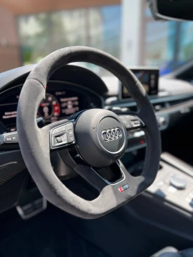 Audi Rs5 1 of 25 CARBON CERAMIC ALCANTARA | Mobile.bg    11