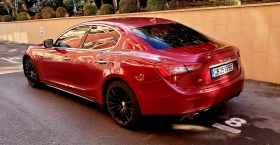 Maserati Ghibli SQ4 4x4 3.0 БЕНЗИН * КАСКО* - 44999 лв. - 69733717 2