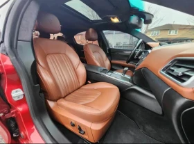 Maserati Ghibli SQ4 4x4 3.0 БЕНЗИН * КАСКО* - 44999 лв. - 69733717 6